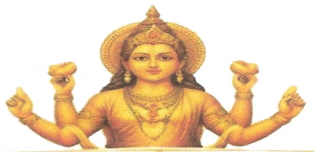 Kanaka Durga emblem